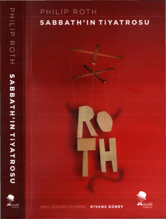 Sabbath'ın Tiyatrosu — Philip Roth
