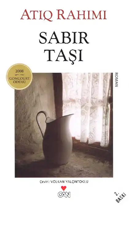 Sabır Taşı — Atiq Rahimi