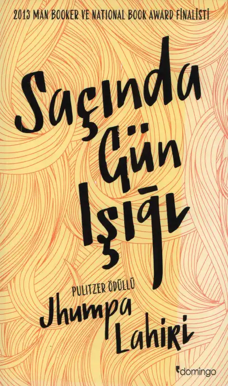 Saçında Gün Işığı — Jhumpa Lahiri