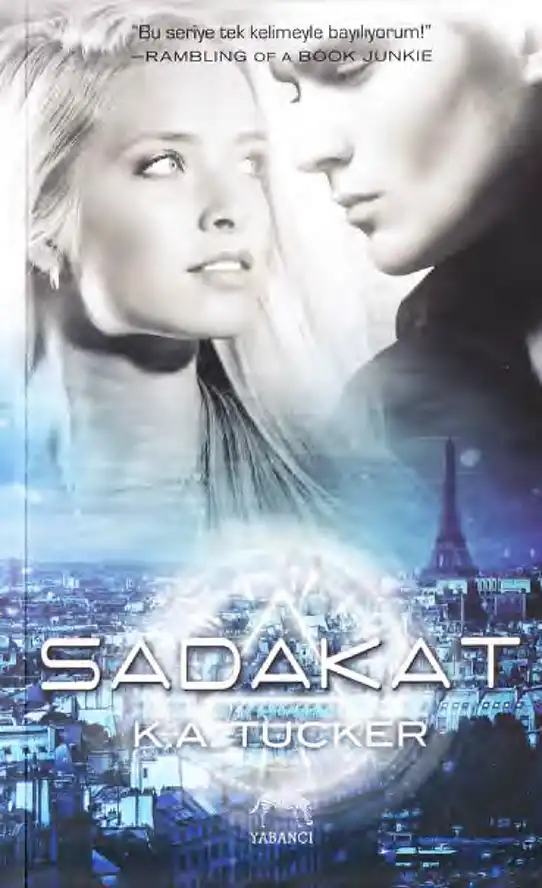 Sadakat — K.A. Tucker