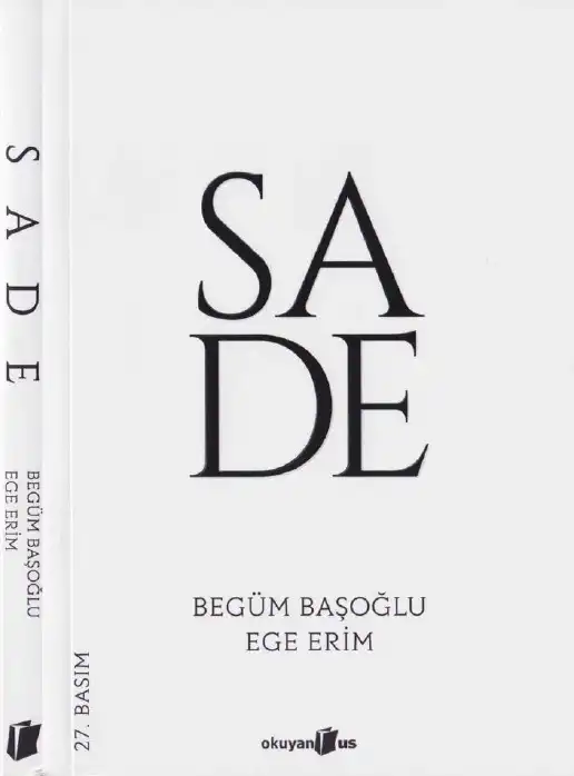 Sade Okuyanus — Begüm Başoğlu