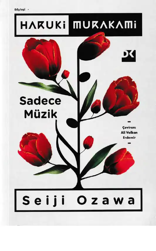 Sadece Müzik — Haruki Murakami