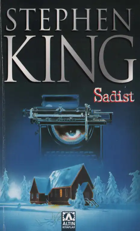 Sadist — Stephen King