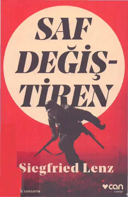 Saf Değiştiren — Siegfried Lenz