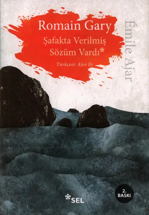 Şafakta Verilmiş Sözüm Vardı — Romain Gary