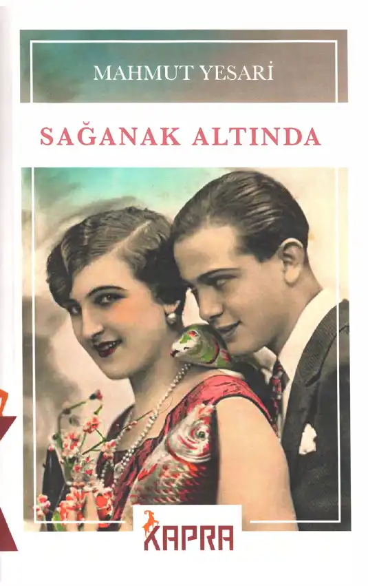 Sağanak Altında — Mahmut Yesari