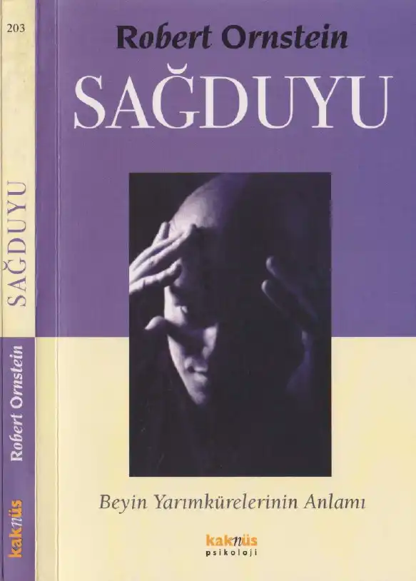 Sağduyu — Robert Ornstein