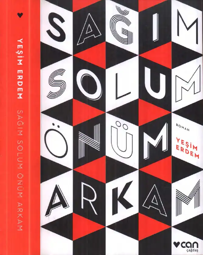 Sağım Solum Önüm Arkam — Yeşim Erdem