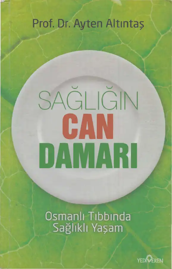 Sağlığın Can Damarı — Ayten Altıntaş