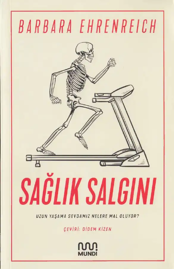 Sağlık Salgını — Barbara Ehrenreich