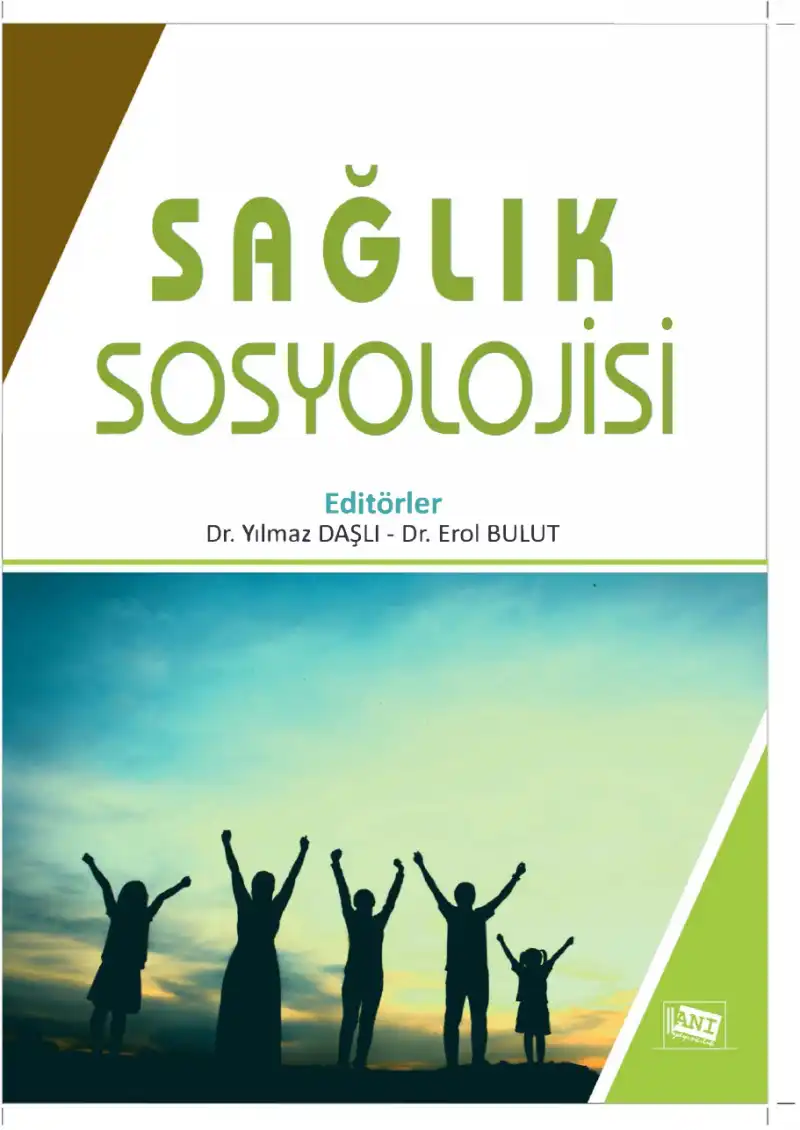 Sağlık Sosyolojisi — Yılmaz Daşlı, Erol Bulut