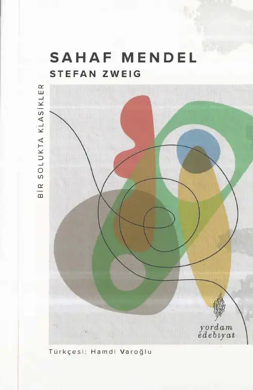 Sahaf Mendel — Stefan Zweig