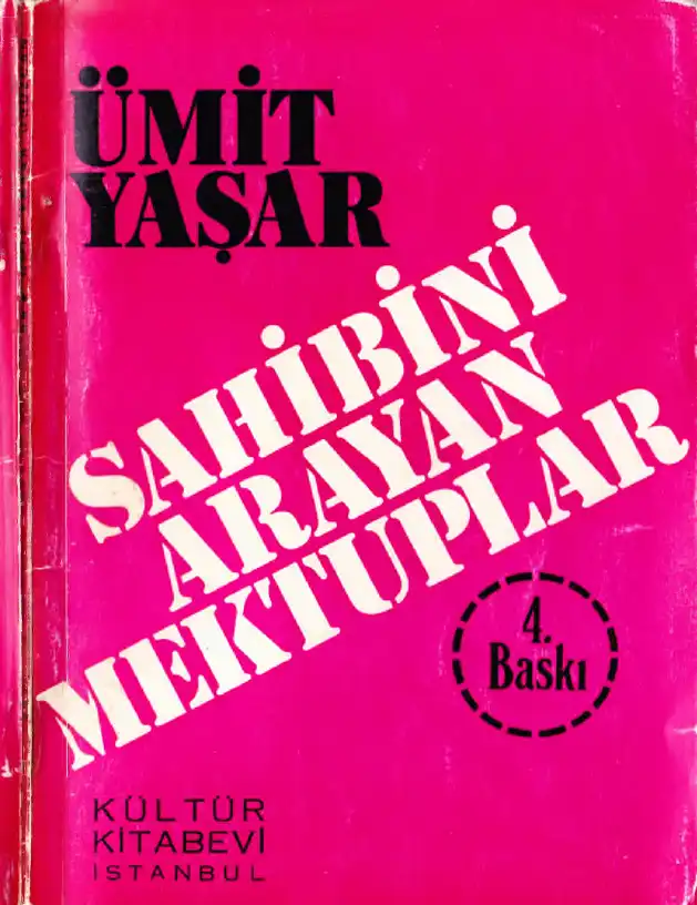 Sahibini Arayan Mektuplar — Ümit Yaşar Oğuzcan