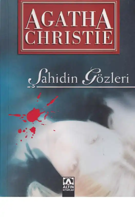 Şahidin Gözleri — Agatha Christie