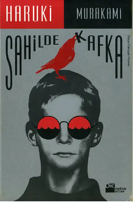 Sahilde Kafka — Haruki Murakami