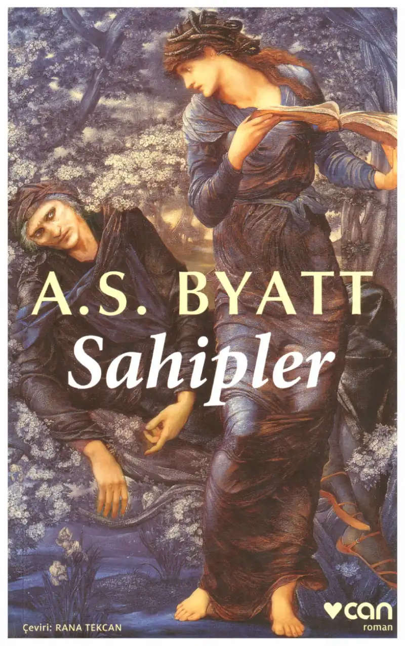 Sahipler — A.S. Byatt