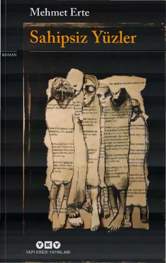 Sahipsiz Yüzler — Mehmet Erte