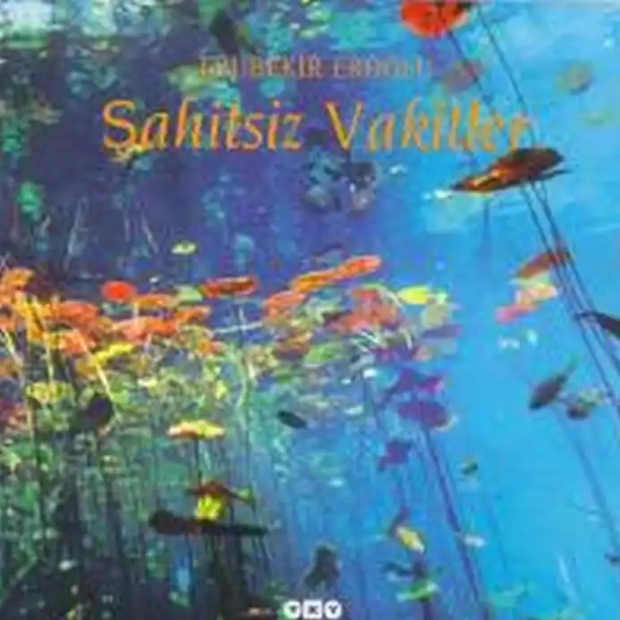 Şahitsiz Vakitler — Ebubekir Eroğlu