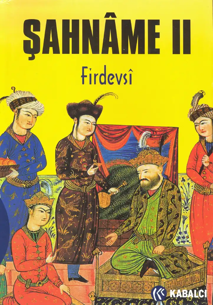Şahname — Firdevsi