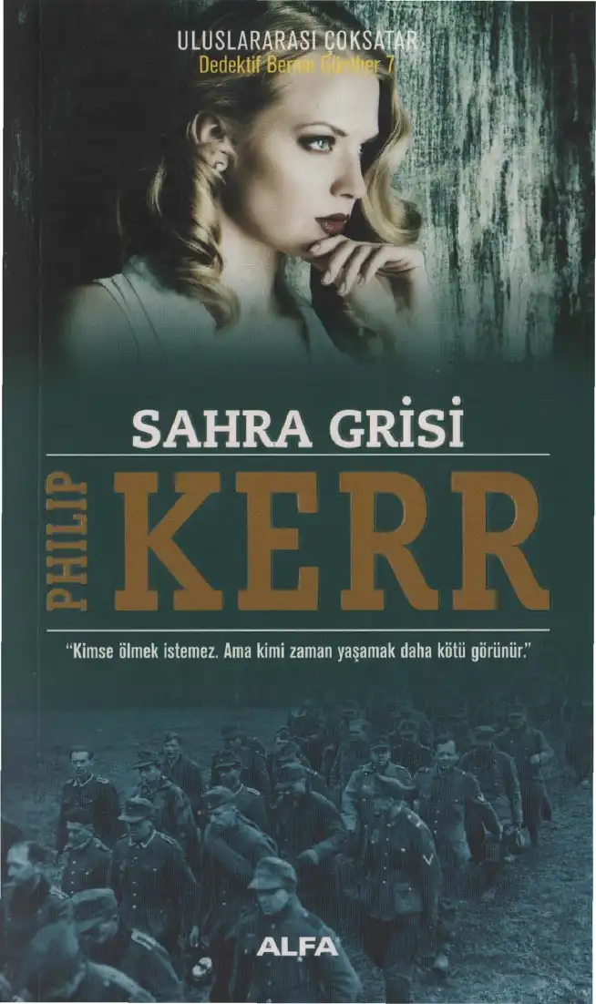 Sahra Grisi — Philip Kerr