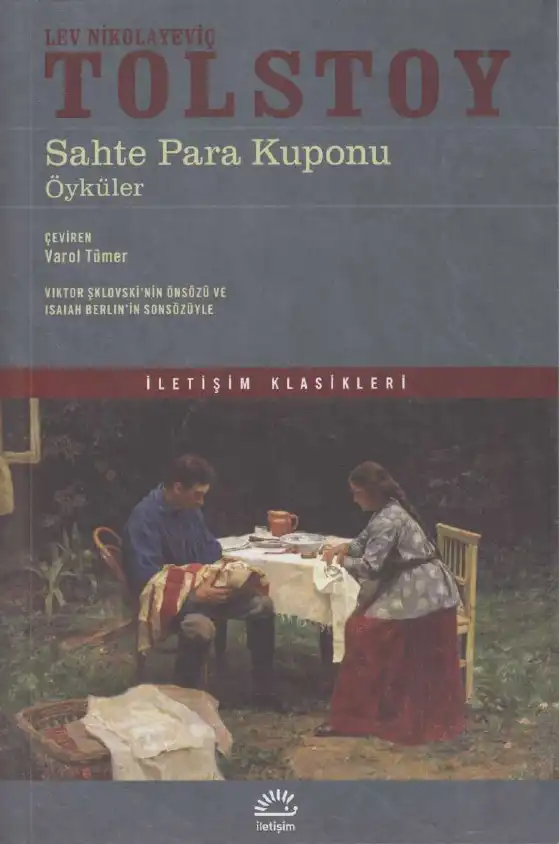 Sahte Para Kuponu — Lev Nikolayeviç Tolstoy