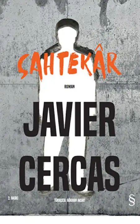 Sahtekar — Javier Cercas