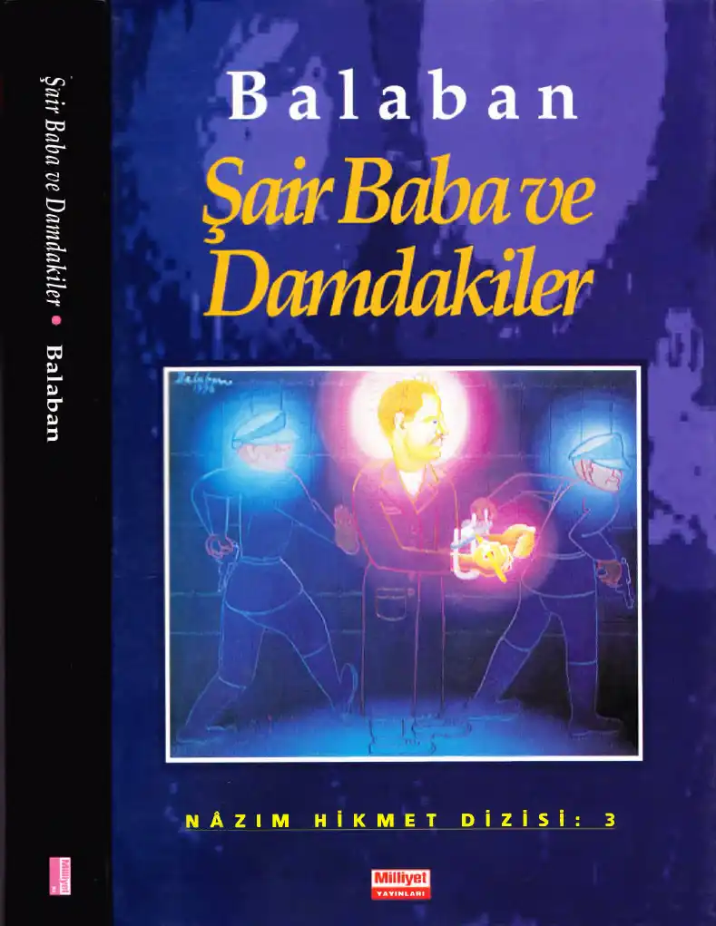 Şair Baba ve Damdakiler — İbrahim Balahan