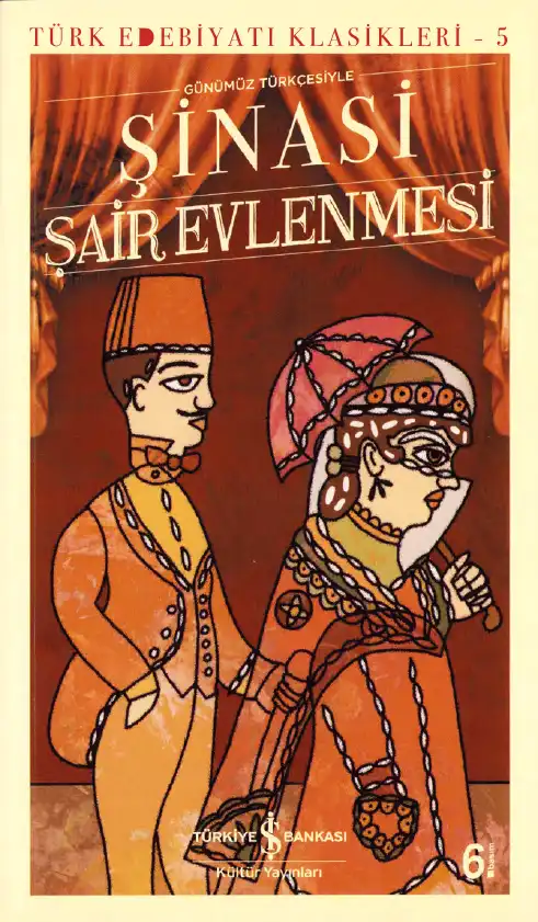 Şair Evlenmesi — Şinasi