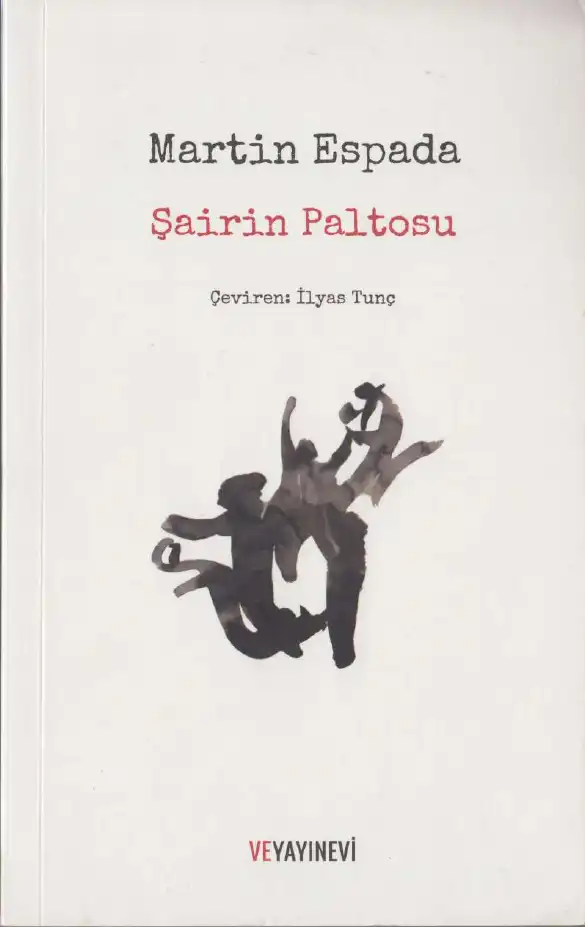 Şairin Paltosu — Martin Espada
