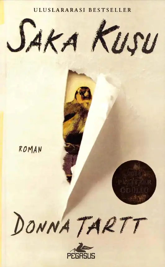 Saka Kuşu — Donna Tartt