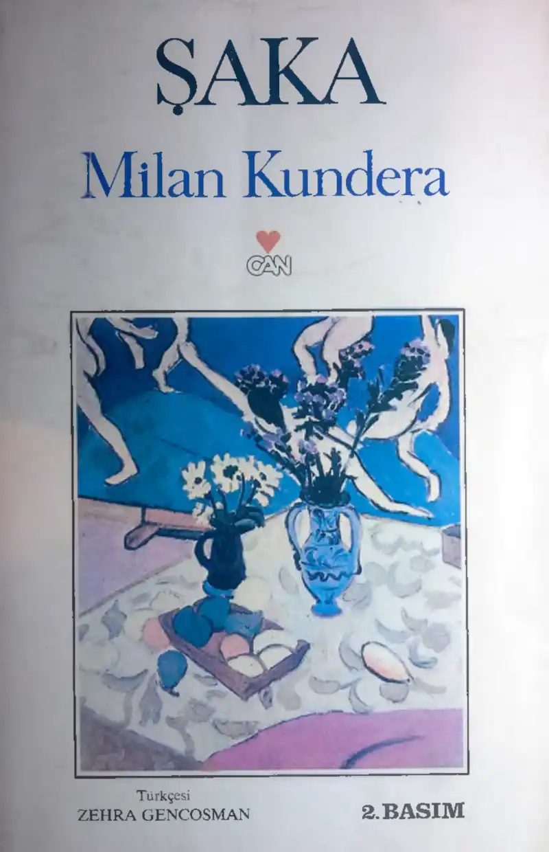 Şaka — Milan Kundera