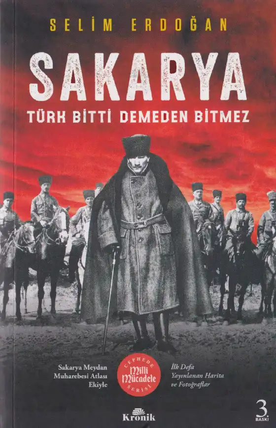 Sakarya — Selim Erdoğan