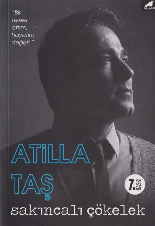 Sakıncalı Çökelek Alakarga — Atilla Taş
