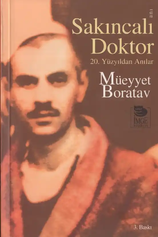 Sakıncalı Doktor İmge — A. Müeyyet Boratav