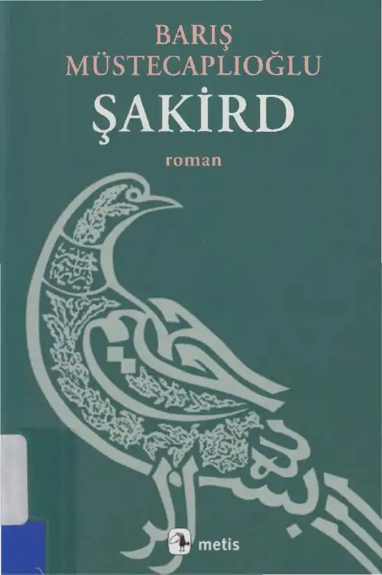 Şakird — Barış Müstecaplıoğlu