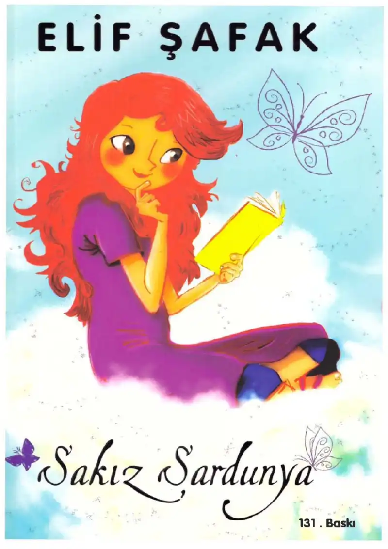 Sakız Sardunya — Elif Şafak