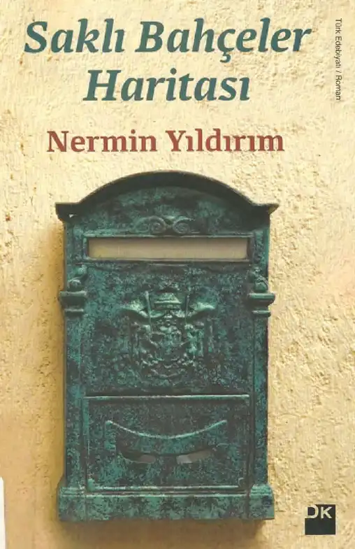 Saklı Bahçeler Haritası — Nermin Yıldırım