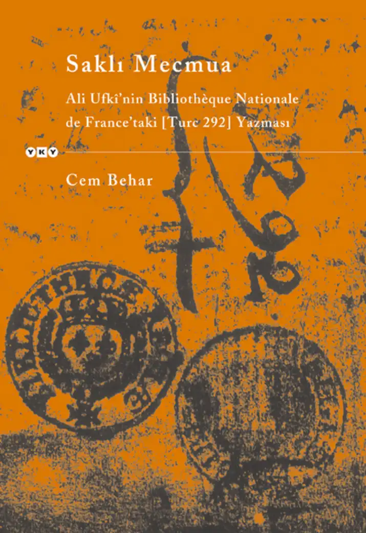 Saklı Mecmua — Alan Duben Cem Behar