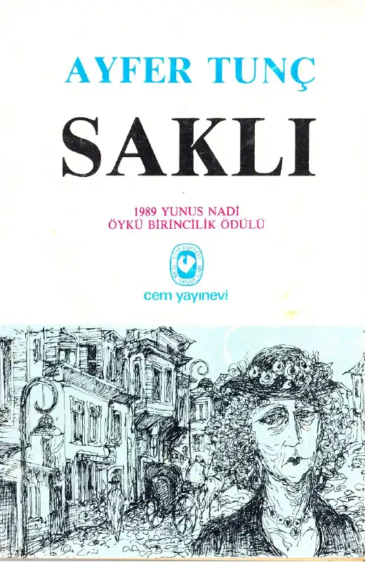 Saklı — Ayfer Tunç