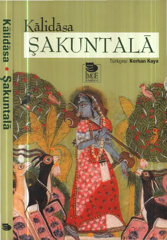 Şakuntala — Kālidāsa