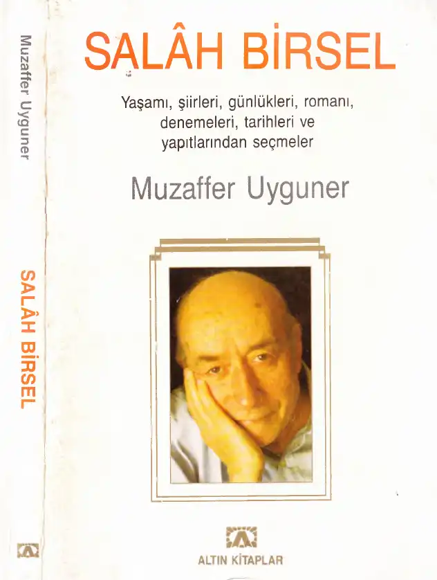 Salah Birsel — Muzaffer Uyguner