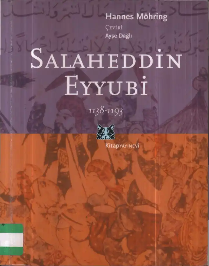 Salaheddin Eyyubi — Hannes Möhring