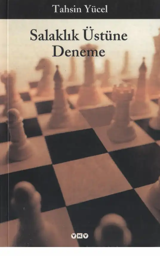 Salaklık Üstüne Deneme — Tahsin Yücel