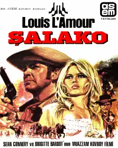 Şalako — Louis Lamour
