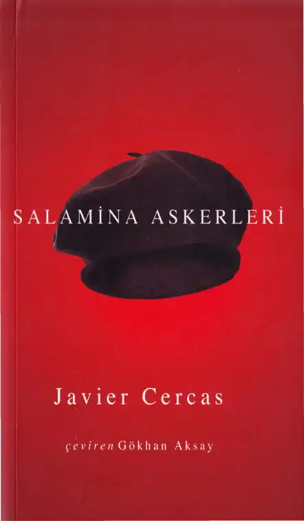 Salamina Askerleri — Javier Cercas