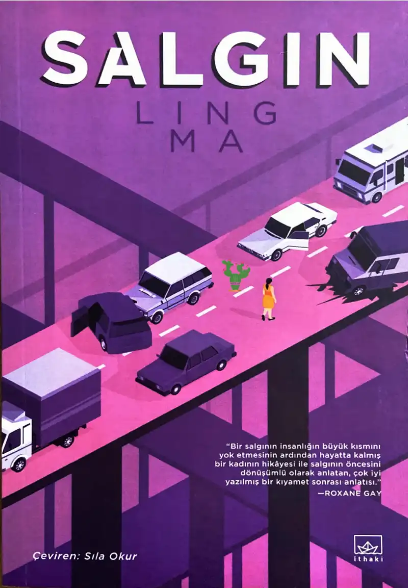 Salgın — Ling Ma