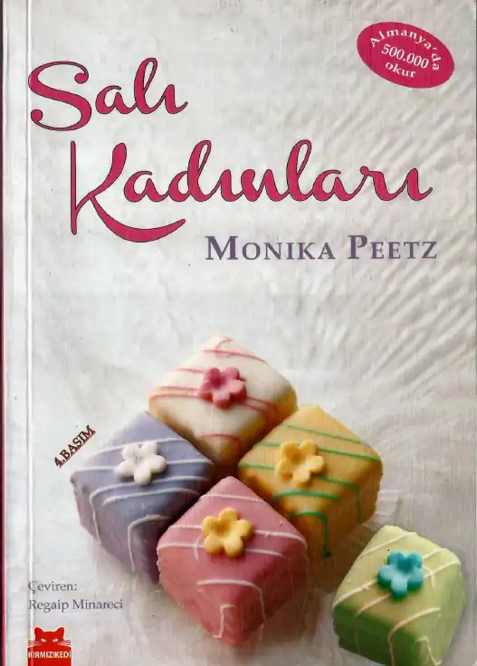 Salı Kadınları — Monika Peetz