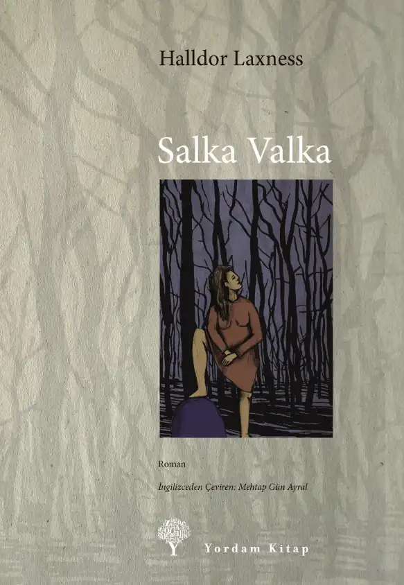 Salka Valka — Halldór Kiljan Laxness