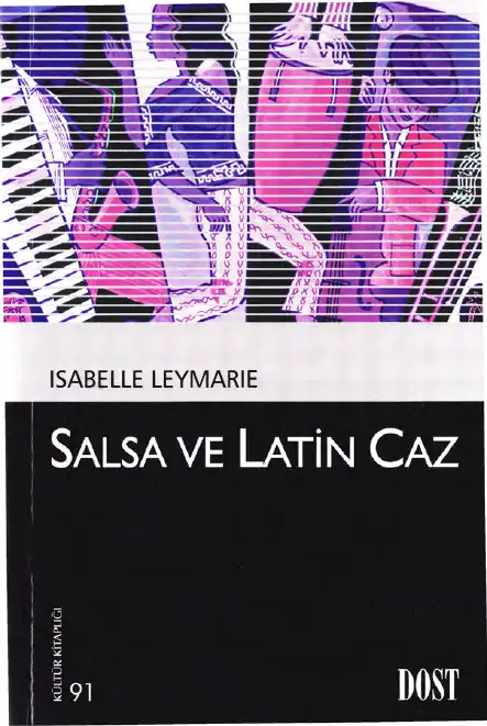 Salsa ve Latin Caz — Isabelle Leymarie