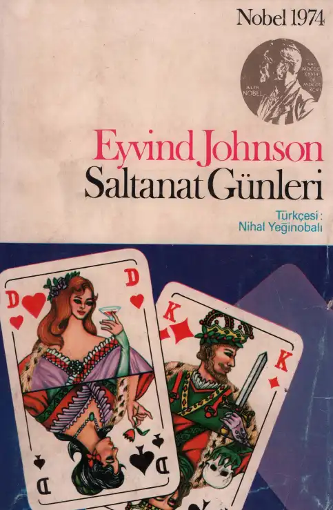 Saltanat Günleri — Eyvind Johnson